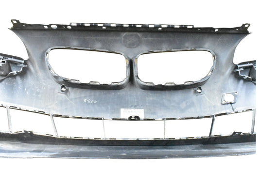 11-14 BMW F10 5-series Front Bumper Cover W/ PDC Black 51118048668 OEM
