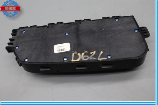 12-18 BMW 320i 328i F30 Front Left Side Seat Adjustment Switch Control Oem
