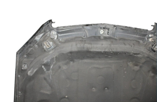 07-13 Mercedes S350 S400 S550 Front Hood Bonnet Shell Cover Panel Assembly Oem
