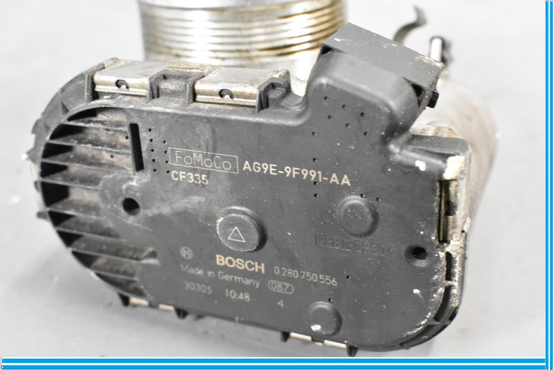 Load image into Gallery viewer, 12-15 Jaguar XF Engine Motor Throttle Body Valve Module Oem
