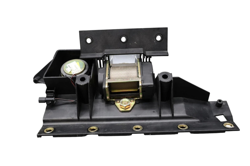 Load image into Gallery viewer, 03-08 Mercedes SL600 SL500 Rear Left Seat Belt Luggage Retractor W/Speaker Oem
