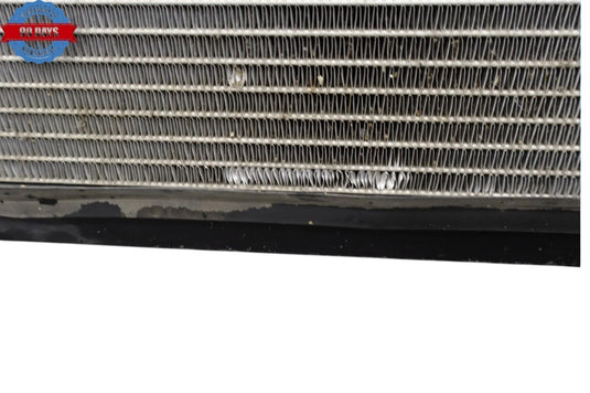 13-16 Mercedes X166 GL550 A/C Air Conditioning Cooling Condenser A0995000002 OEM