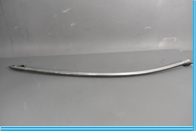 Load image into Gallery viewer, 18-20 Jaguar E-Pace Front Right Door Upper Window Trim Strip Oem
