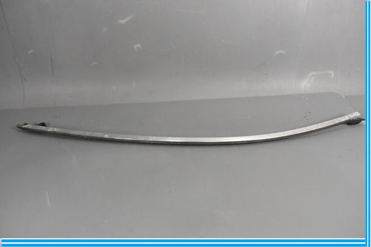 18-20 Jaguar E-Pace Front Right Door Upper Window Trim Strip Oem