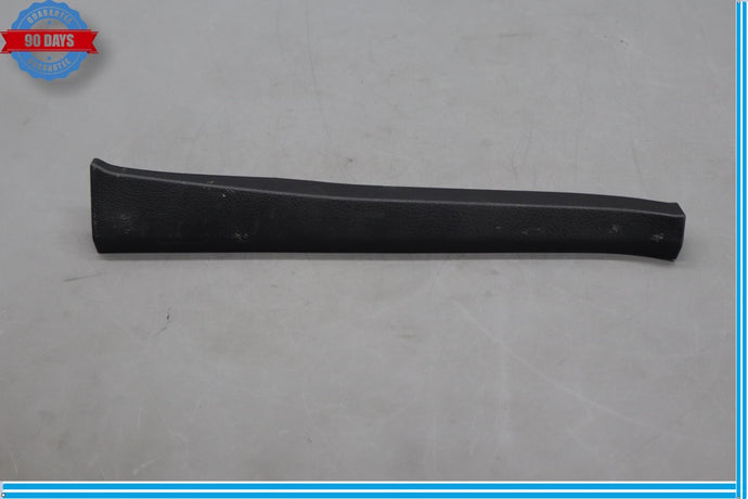 11-17 Volkswagen Touareg Front Right Side Center A Pillar Trim Panel Oem