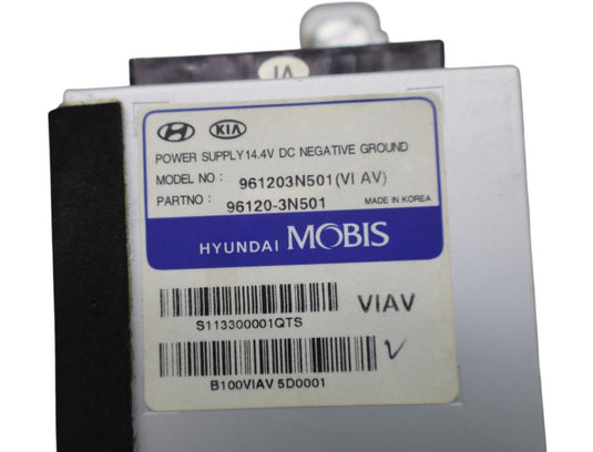 11-13 Hyundai Equus Dash Instrument Panel USB Interface Control Module Unit Oem