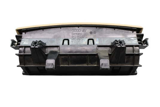 08-18 Audi A6 A7 Quattro A8 Q3 RS7 Front Seat Lower Compartment Storage Tray Oem