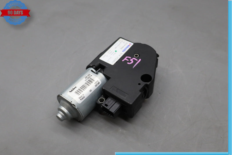 Load image into Gallery viewer, 09-15 BMW 750Li F01 F02 Upper Overhead Sunroof Sun Roof Adjustment Motor Oem
