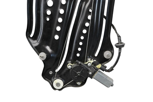 10-17 Audi A5 A5 Quattro S5 Rear Left Side Quarter Window Regulator Motor Oem