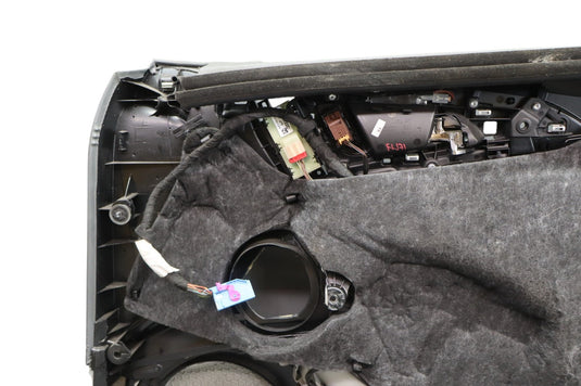12-18 Audi A6 Quattro Front Left Driver Side Interior Door Panel 4G1867021A Oem