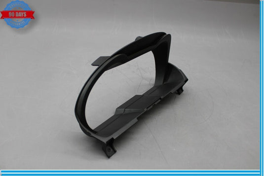 07-15 Jaguar XK X150 Front Dash Instrument Cluster Speedometer Bezel Trim Oem