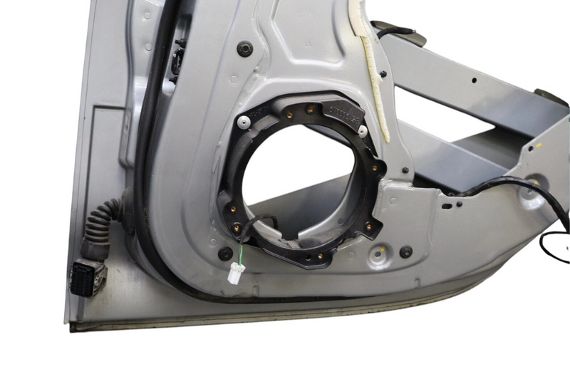 Load image into Gallery viewer, 14-22 Maserati Ghibli Rear Right Passenger Side Door Shell Panel Silver OEM
