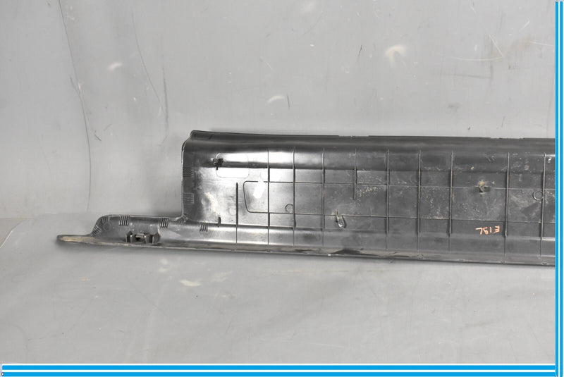 Load image into Gallery viewer, 07-13 Volvo C70 Front Left Driver Side Exterior Sill Plate Trim Oem
