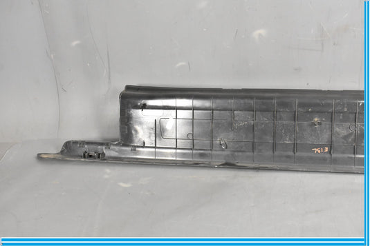 07-13 Volvo C70 Front Left Driver Side Exterior Sill Plate Trim Oem