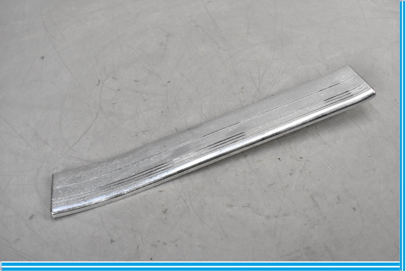 Load image into Gallery viewer, 06-11 Mercedes CLS550 W219 Rear Right Door Sill Trim Plate Oem
