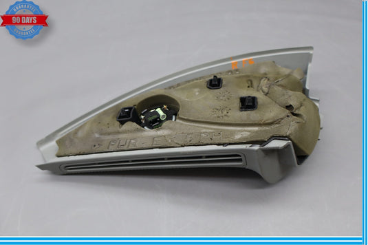 06-12 Mercedes X164 GL550 GL450 Front Right Side Door Speaker Mirror Cover Oem