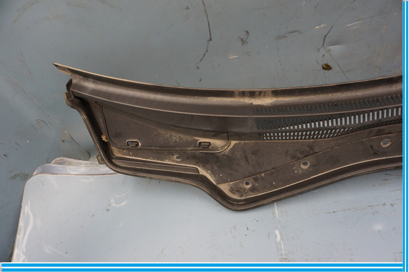 Load image into Gallery viewer, 14-17 Maserati Ghibli Windshield Wiper Cowl Cover Panel Grille Oem
