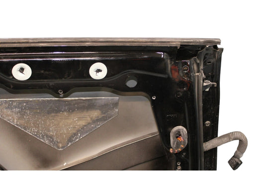 12-18 Mercedes W218 CLS400 CLS550 CLS63 AMG Rear Left Driver Side Door Shell OEM