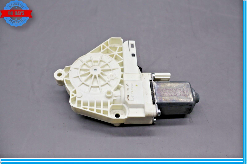 Load image into Gallery viewer, 09-18 Audi A6 Quattro Rear Left Driver Side Door Window Regulator Motor Oem
