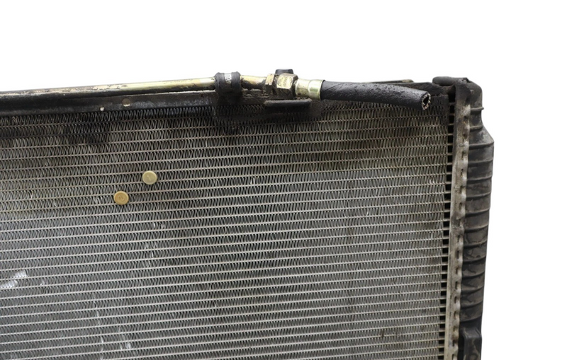 Load image into Gallery viewer, 90-02 Mercedes R129 500SL Engine Cooling Radiator A/C Air AC Condenser Oem
