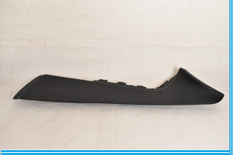 Load image into Gallery viewer, 10-15 Jaguar XJ XJL XJR Front Right Side Center Console Side Trim Black Oem
