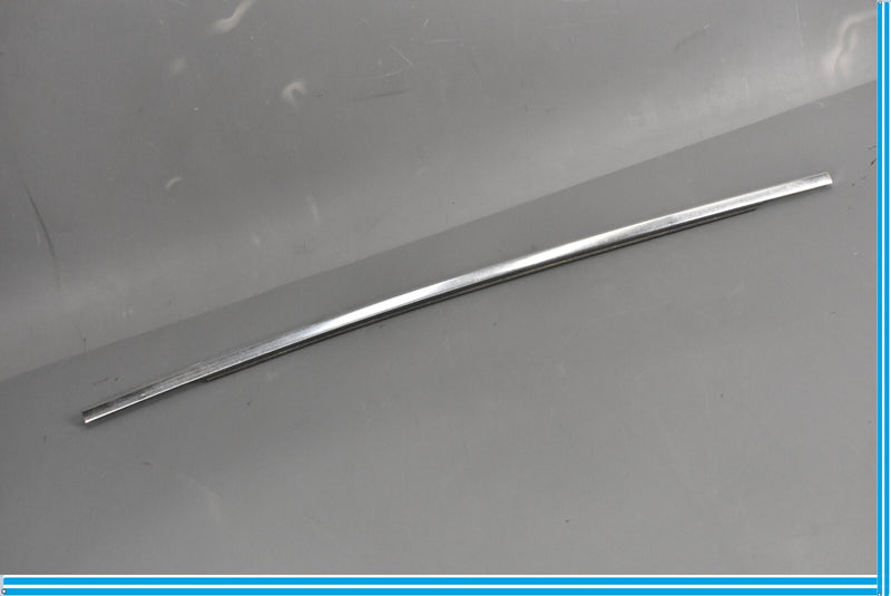 Load image into Gallery viewer, 18-20 Jaguar E-Pace Rear Left Door Window Molding Strip Trim Oem
