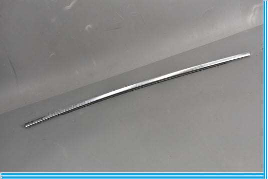 18-20 Jaguar E-Pace Rear Left Door Window Molding Strip Trim Oem
