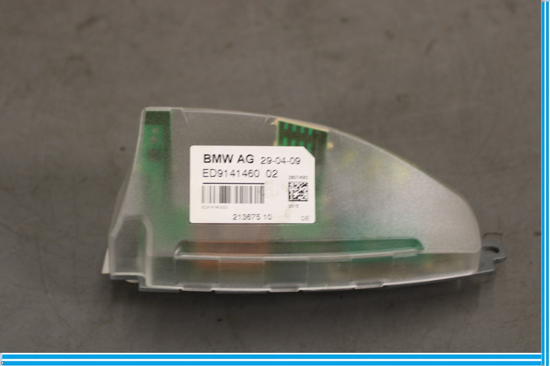 Load image into Gallery viewer, 09-15 BMW 750Li F01 F02 Roof Shark Fin Radio Antenna 9141460 Oem
