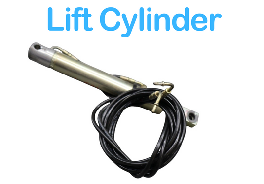 03-12 Mercedes R230 SL500 SL55 Convertible Left Main Top Drive Lift Cylinder OEM