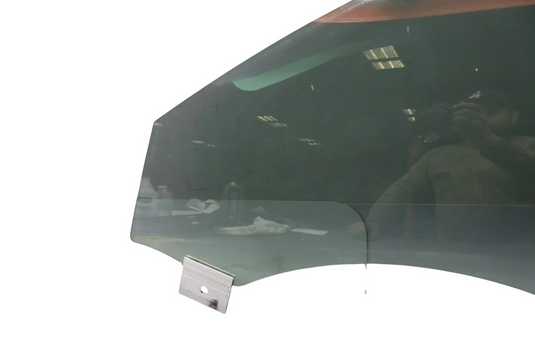 10-19 Jaguar XJL X351 Front Left Driver Side Door Glass Window AW93F21411AD Oem