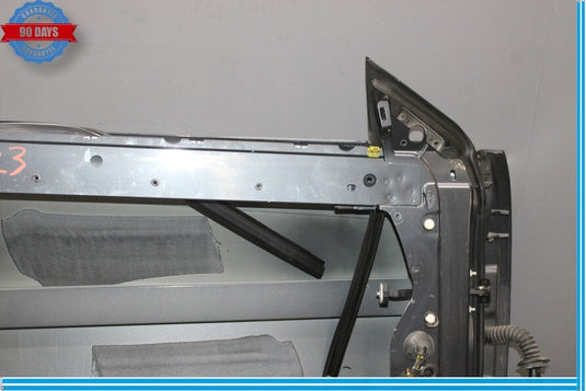 07-15 Jaguar XK XKR X150 Front Left Driver Side Exterior Door Shell Panel Oem