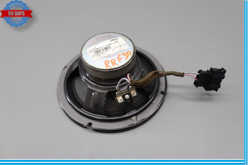 Load image into Gallery viewer, 03-10 Porsche Cayenne Rear Right Passenger Door Speaker Bose 7L5035397A Oem
