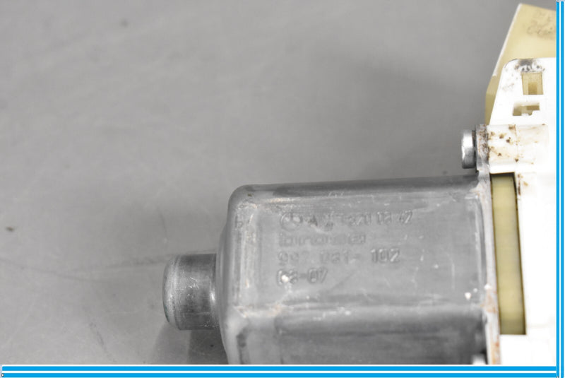 Load image into Gallery viewer, 06-12 Mercedes W164 GL500 GL450 Front Right Side Door Window Regulator Motor Oem
