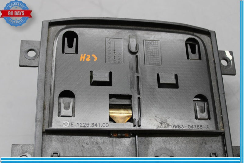 Load image into Gallery viewer, 07-15 Jaguar XK XKR X150 Center Console Insert Ashtray Ash Tray Oem
