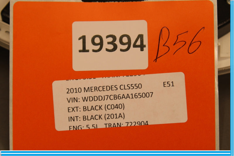 Load image into Gallery viewer, 06-11 Mercedes CLS550 CLS500 W219 Rear Top Upper Overhead Dome Light Lamp Oem
