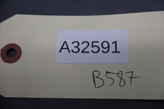 06-11 Lexus GS300 GS350 GS430 Highly Elastic Cargo Net Envelope-Style Oem