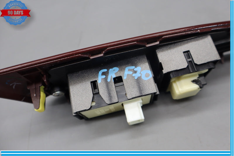 Load image into Gallery viewer, 07-12 Lexus LS460 Front Right Passenger Side Door Window Control Switch Oem

