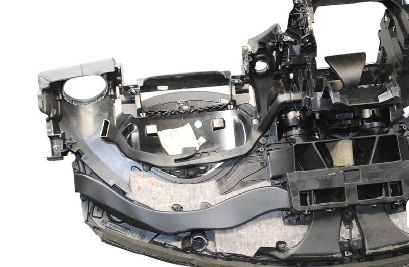 Load image into Gallery viewer, 10-17 Jaguar XJ Dashboard Dash Panel Trim Assembly Black C2D43289PVJ Oem
