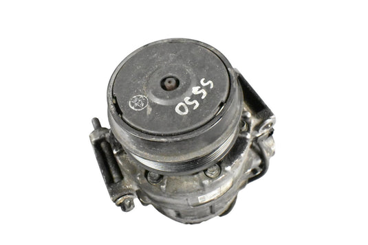 07-11 Mercedes W216 CL550 S550 A/C AC Air Conditioning Compressor 0022306711 Oem