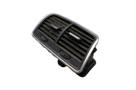 12-18 Audi A6 Quattro Raer Console HVAC AC Air Vent Black 4G0819203 Oem