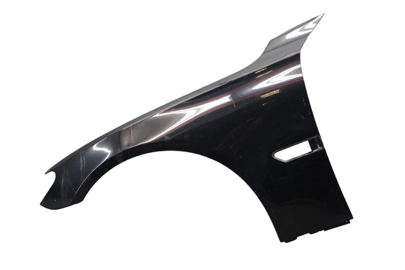 Load image into Gallery viewer, 09-15 BMW 740i 750i F01 Front Left Driver Side Fender Panel Cover Black Oem
