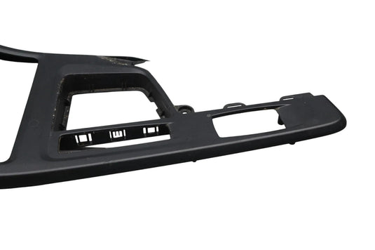 16-22 BMW X1 F48 Front Center Console Shifter Bezel Trim Cover Panel OEM