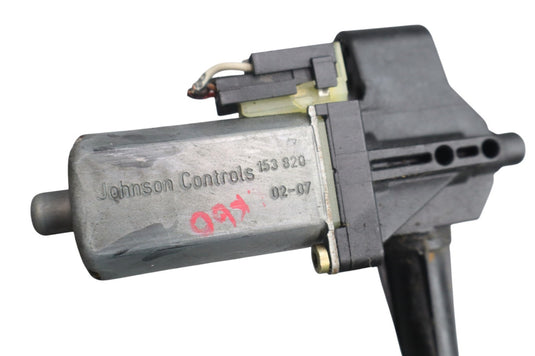 03-12 Mercedes R230 SL500 SL550 SL600 Front Seat Cushion Depth Motor Oem