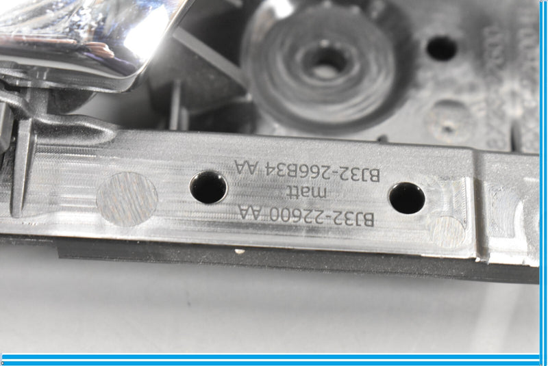 Load image into Gallery viewer, 09-15 Jaguar XF XFR Front Right Passenger Side Exterior Door Lock Handle Oem
