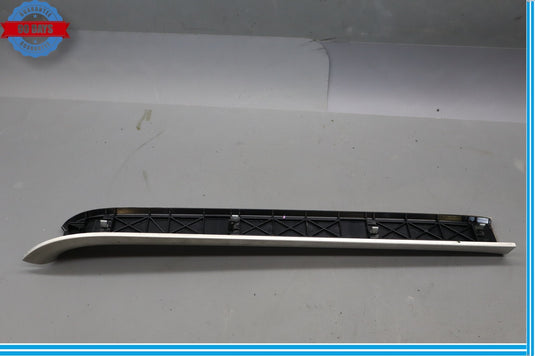 06-12 Bentley Continental Flying Spur Left Driver Side Door Step Sill Oem
