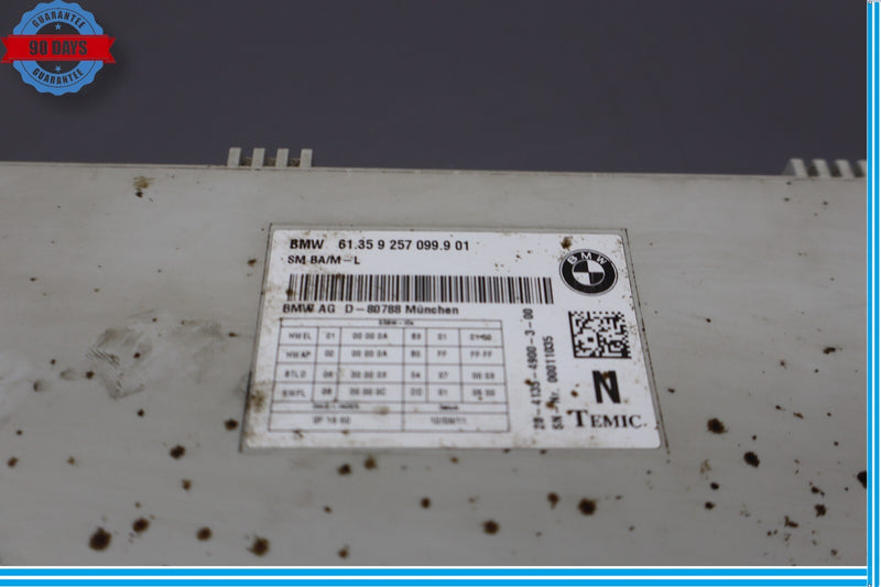 Load image into Gallery viewer, 09-12 BMW 740i 750i 750Li F02 Front Right Seat Function Control Module Unit Oem
