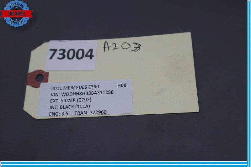 Load image into Gallery viewer, 10-13 Mercedes W212 E350 E550 Engine Motor Air Valve 0021407560 Oem
