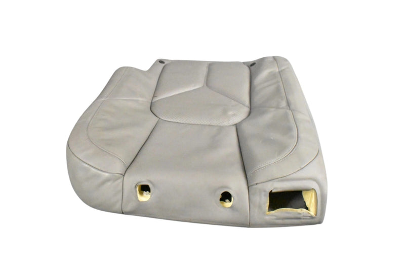 Load image into Gallery viewer, 11-18 Porsche Cayenne Rear Left Driver Side Top Upper Seat Cushion Leather Oem
