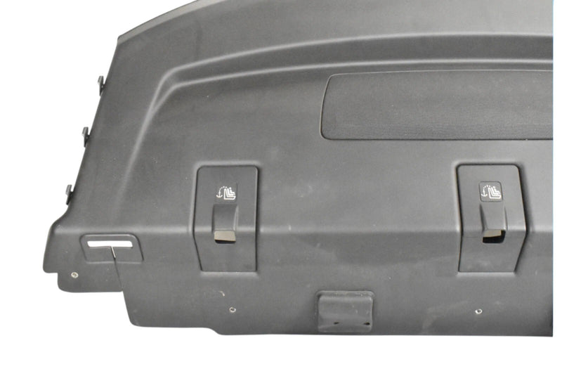 Load image into Gallery viewer, 14-20 Maserati Ghibli Rear Deck Parcel Shelf Package Tray Trim Panel Cover OEM
