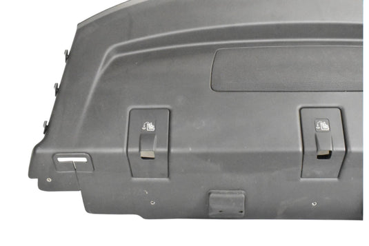 14-20 Maserati Ghibli Rear Deck Parcel Shelf Package Tray Trim Panel Cover OEM